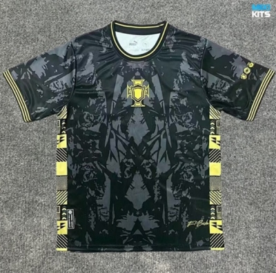 Camiseta futbol Portugal Especial Negro 2026/27
