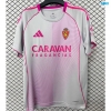 Camiseta futbol Real Zaragoza Rosa 2025/26