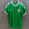 Camiseta futbol Retro Alemania Verde 2012