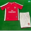 Camiseta futbol Retro Arsenal Niño Primera 2008-10