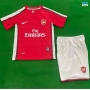 Camiseta futbol Retro Arsenal Niño Primera 2008-10