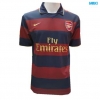 Camiseta futbol Retro Arsenal Segunda 2007-08