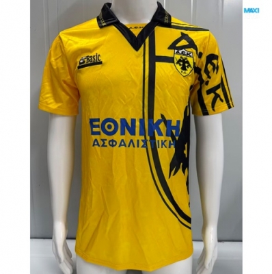 maxikits Camiseta futbol Retro Athens AEK Primera 1993-94
