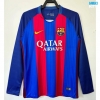 Camiseta futbol Retro Barcelona Primera Manga Larga 2016-17