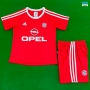 Camiseta futbol Retro Bayern Múnich Niño Primera 2001-02
