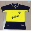 Camiseta futbol Retro Boca Junior Primera 1999