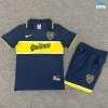 Camiseta futbol Retro Boca Juniors Niño Primera 1996-97