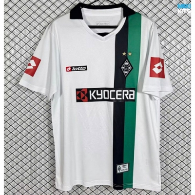 Camiseta futbol Retro Borussia Monchengladbach Primera 2008-09