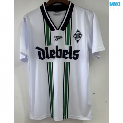 Camiseta futbol Retro Borussia Mönchengladbach Primera 1996