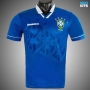Camiseta futbol Retro Brasil Segunda 1994-95