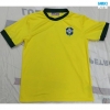 Camiseta futbol Retro Brasil Primera 1970