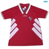 Camiseta futbol Retro Bulgarie Rojo 1994