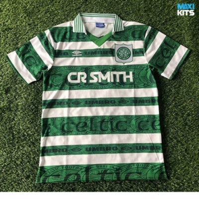 Camiseta futbol Retro Celts Primera 1995-97