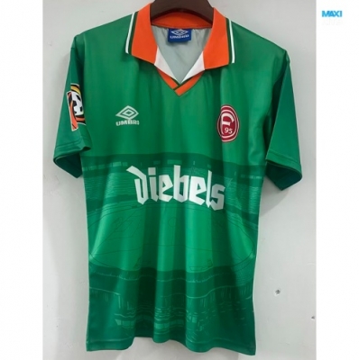 maxikits Camiseta futbol Retro Düsseldorf Segunda 1996
