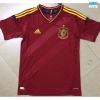 Camiseta futbol Retro España Primera 2012