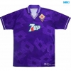 Camiseta futbol Retro Fiorentina Azul 1992-93