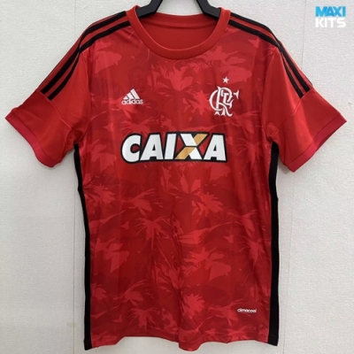 Camiseta futbol Retro Flamenco Tercera 2014-15