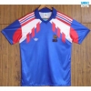 Camiseta futbol Retro Francia Primera 1988-1990