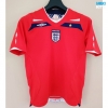 Camiseta futbol Retro Inglaterra Segunda 2008-2010
