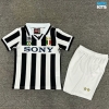 Camiseta futbol Retro Juventus Niño Primera 1995-96