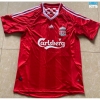Camiseta futbol Retro Liverpool Primera 2008-09