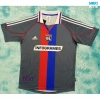 Camiseta futbol Retro Lyon Segunda 2000-01