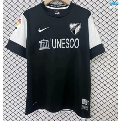 Camiseta futbol Retro Malaga Segunda 2012-13