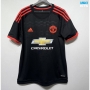 Camiseta futbol Retro Manchester United Tercera 15-16