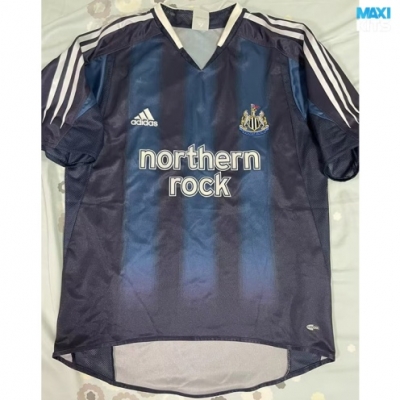 Camiseta futbol Retro Newcastle United Segunda 2004-05