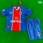 Camiseta futbol Retro PSG Niño Primera 95-96