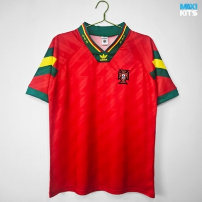 Camiseta futbol Retro Portugal Primera 1992-94
