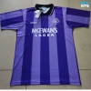Camiseta futbol Retro Rangers Segunda 1994-95