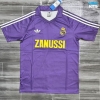 Camiseta futbol Retro Real Madrid Segunda 1984-85