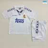 Camiseta futbol Retro Real Madrid Niño Primera 1994-96