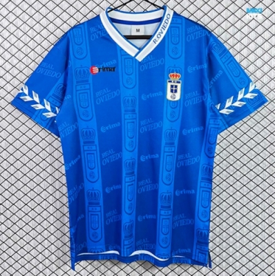 maxikits Camiseta futbol Retro Real Oviedo Primera 1998-99