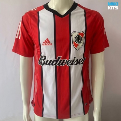 Camiseta futbol Retro River Plate Segunda El doble 2003-04