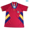 Camiseta futbol Retro Rumania Rojo 1994