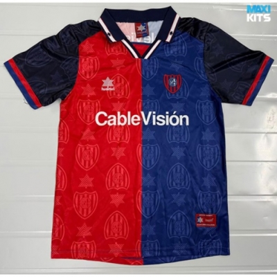 Camiseta futbol Retro SAN Lorenzo Primera 99-00