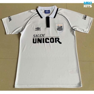 Camiseta futbol Retro Santos Primera 1997