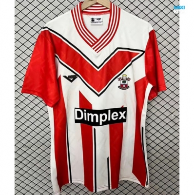 maxikits Camisetas de futbol Retro Southampton Primera 1993