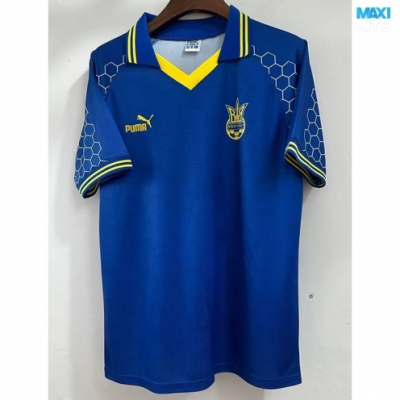 Camiseta futbol Retro Ukraine Segunda 1998
