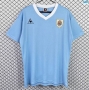 Maxikits Ofertas Camiseta futbol Retro Uruguay Primera 1986 por mayor
