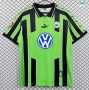maxikits Camisetas de futbol Retro VfL Wolfsburg Segunda 1999-00