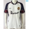 Camiseta futbol Retro West Ham United Segunda 1999-01