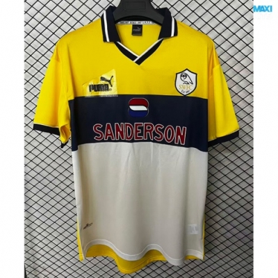 Camiseta futbol Retro Xie Wednesday Segunda 1999