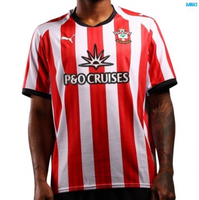 Maxikits Hacer Camisetas futbol Southampton Primera 2026/27 por mayor