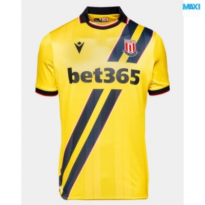Camiseta futbol Stoke City Tercera 2025/26