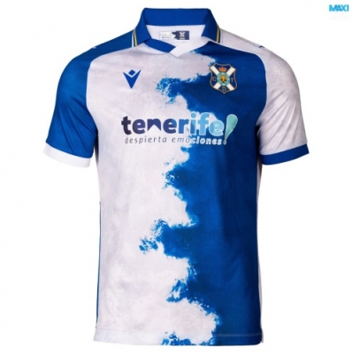 Maxikits Ofertas Camiseta de futbol Tenerife Primera 2026/27 por mayor