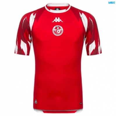 Maxikits Nuevas Camiseta futbol Túnez Primera 2026/27 por mayor