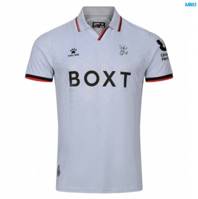 Maxikits Hacer Camisetas futbol Watford Tercera 2026/27 por mayor